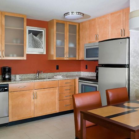 Residence Inn Bismarck North Esterno foto