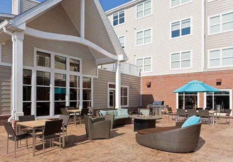 Residence Inn Bismarck North Esterno foto