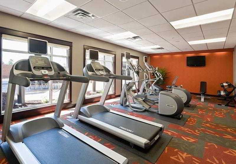 Residence Inn Bismarck North Esterno foto