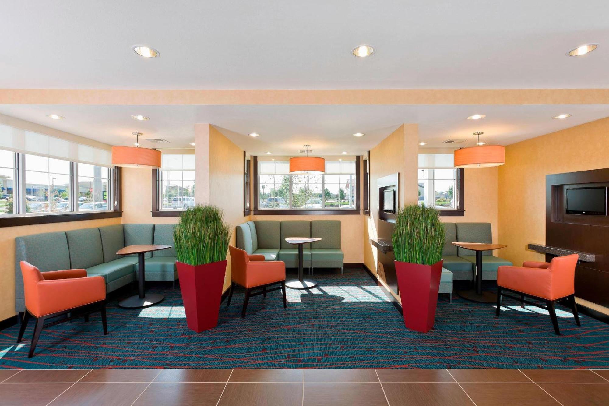 Residence Inn Bismarck North Esterno foto