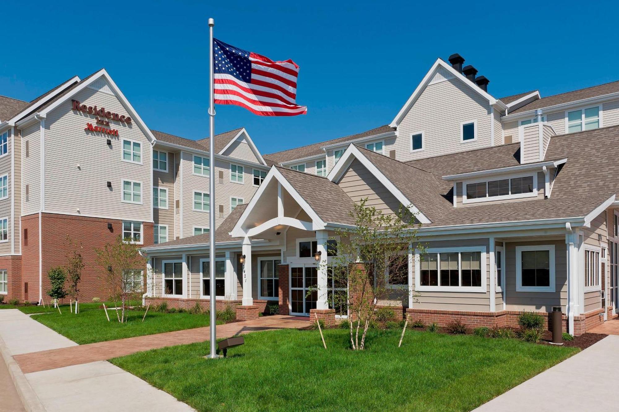 Residence Inn Bismarck North Esterno foto