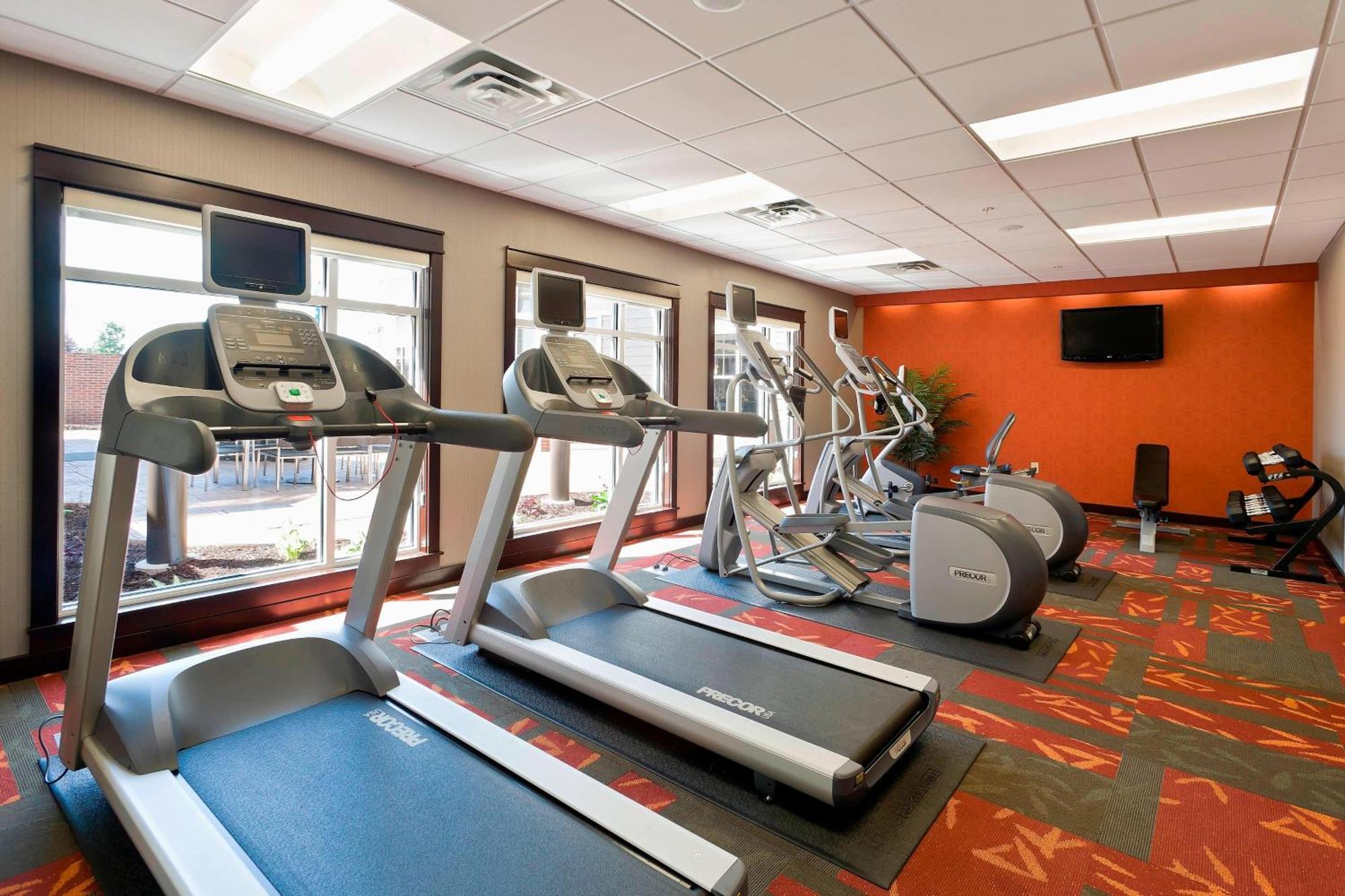 Residence Inn Bismarck North Esterno foto