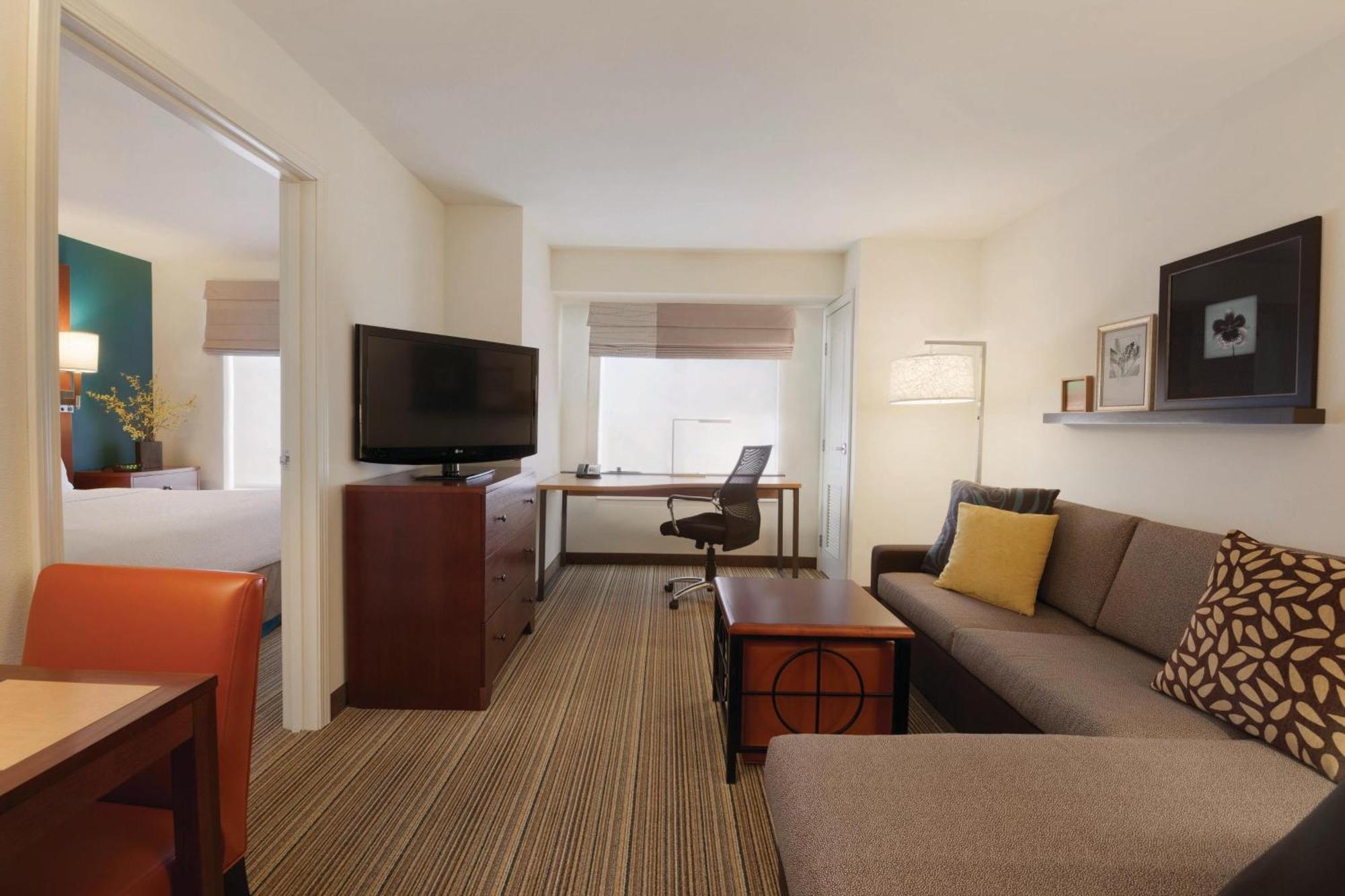 Residence Inn Bismarck North Esterno foto