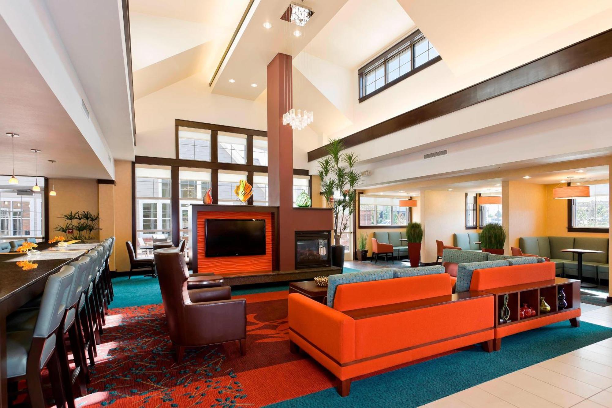 Residence Inn Bismarck North Esterno foto