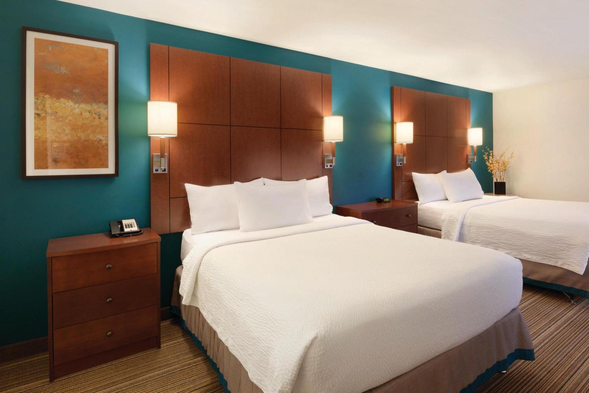 Residence Inn Bismarck North Esterno foto
