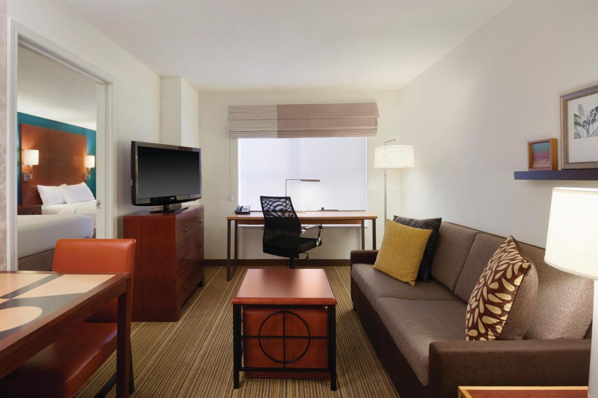 Residence Inn Bismarck North Esterno foto