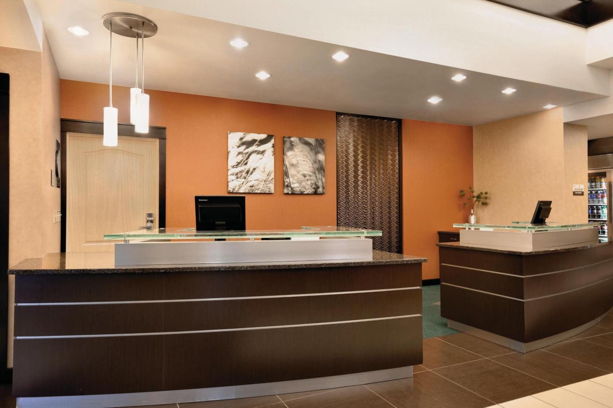 Residence Inn Bismarck North Esterno foto