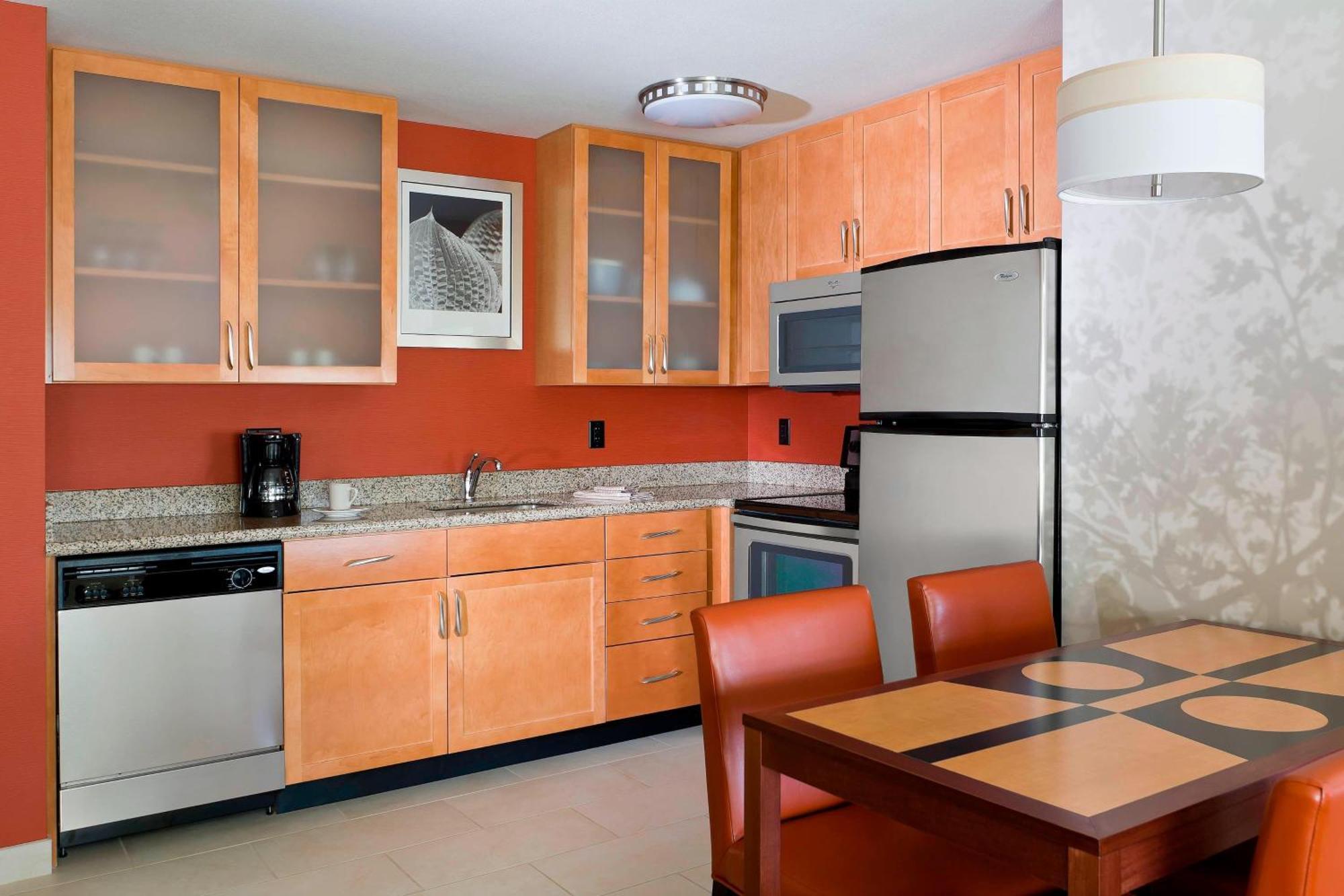 Residence Inn Bismarck North Camera foto