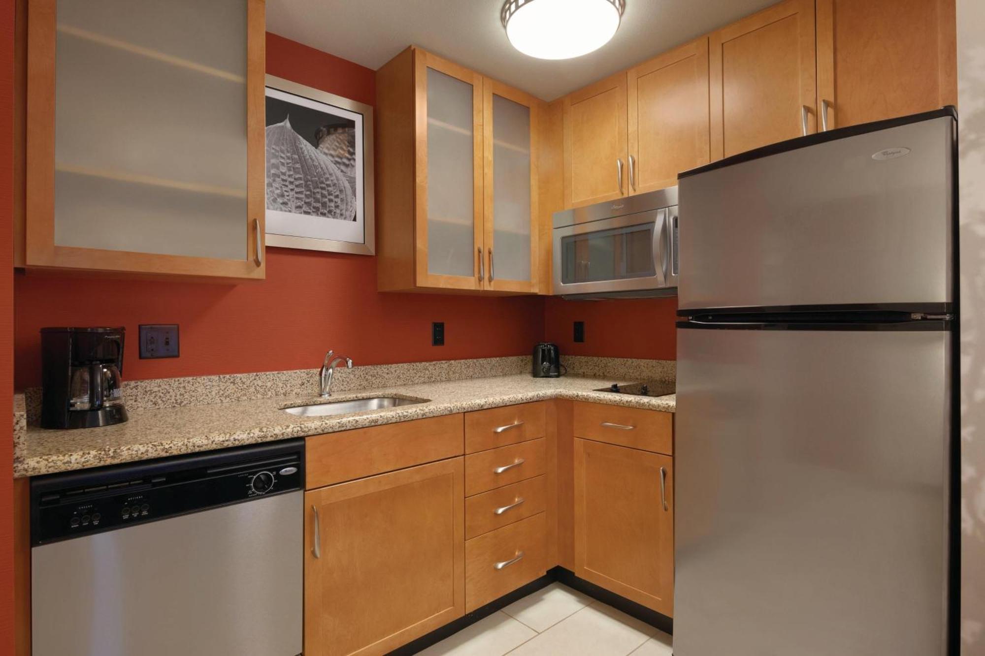 Residence Inn Bismarck North Esterno foto