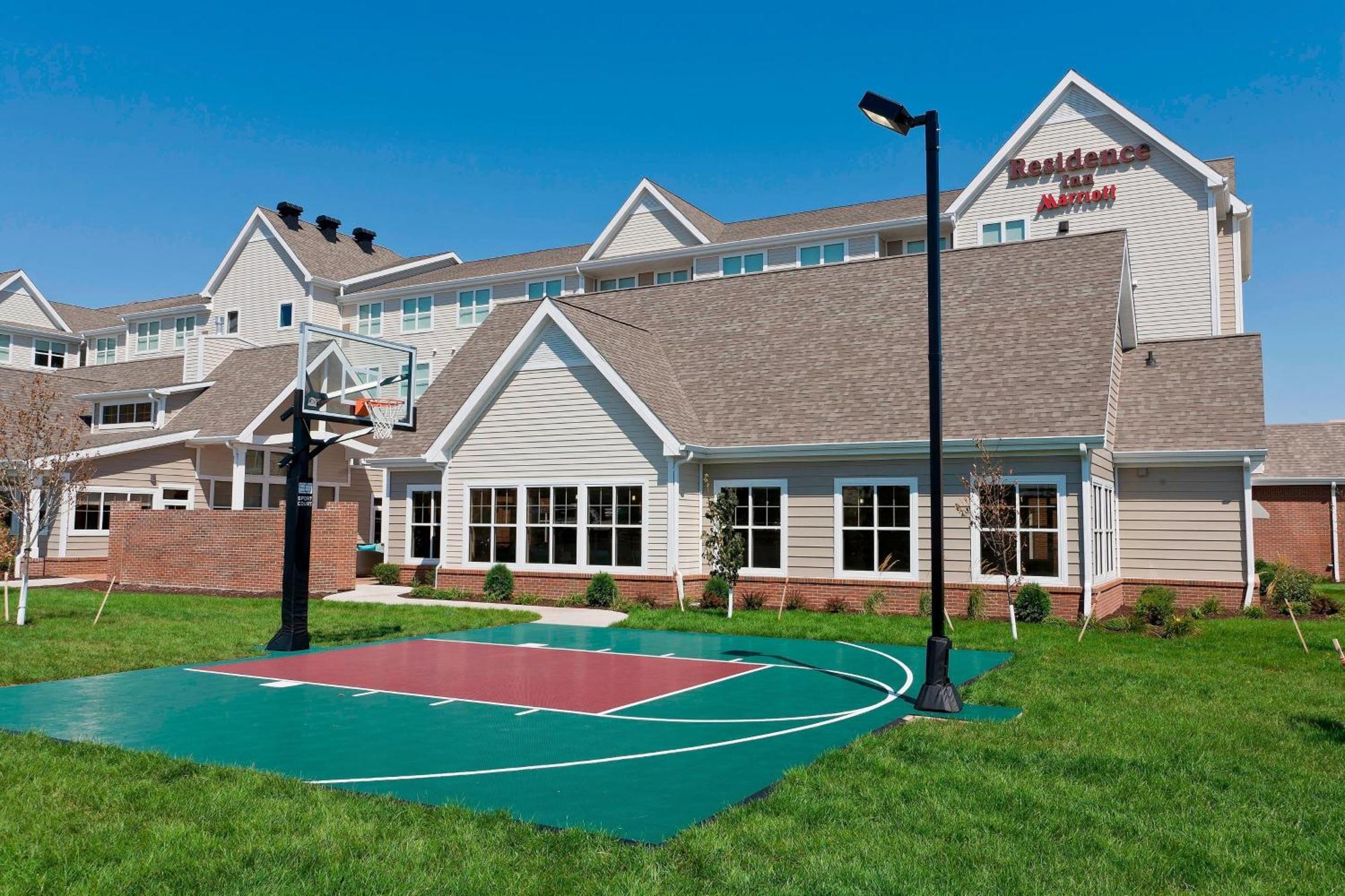Residence Inn Bismarck North Esterno foto