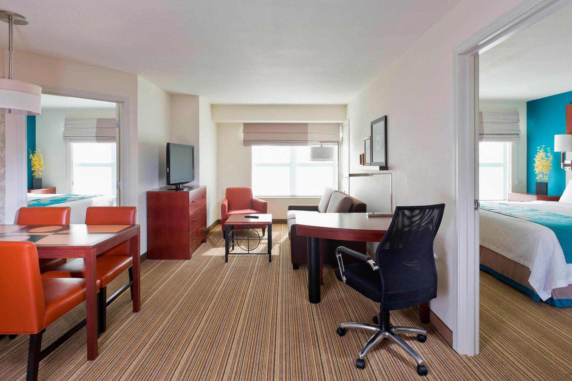 Residence Inn Bismarck North Esterno foto