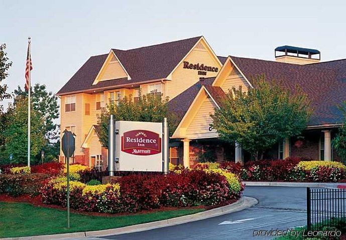 Residence Inn Bismarck North Esterno foto